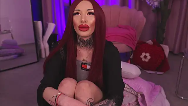 CassandraFoxy online show from February 2026 05:39:02 AM