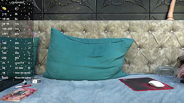 KlaraMuse online show from February 2026 05:57:01 PM