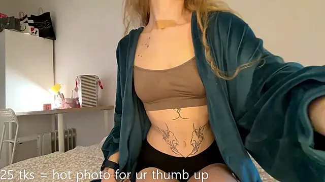 Flexiblegirl online show from February 2026 06:30:02 PM