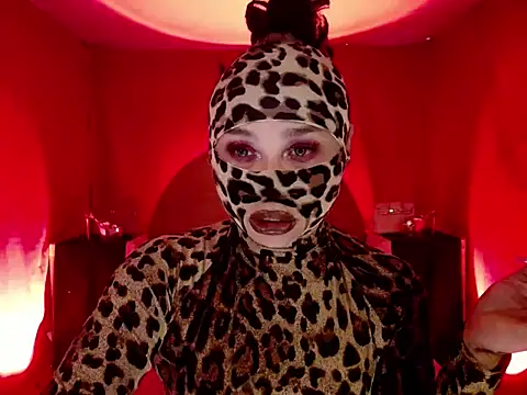 Mysterious Mistress online show from February 2026 06:38:01 AM