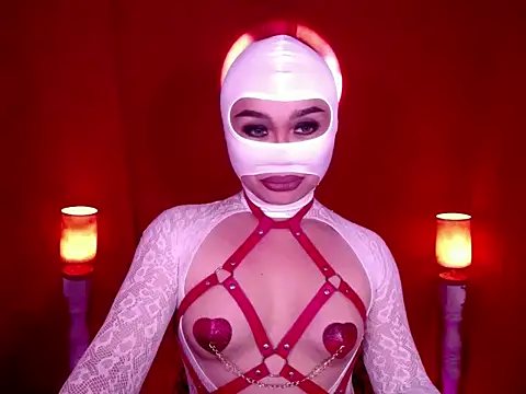 Mysterious Mistress online show from March 2026 05:25:02 PM