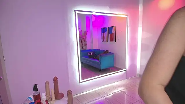 Madame scarlett online show from March 2026 11:30:02 AM