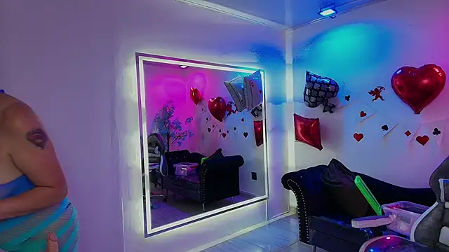 Snapshot of Madame_scarlett chatting on February 2026 11:45:02 AM Madame scarlett online show from February 2026 11:45:02 AM