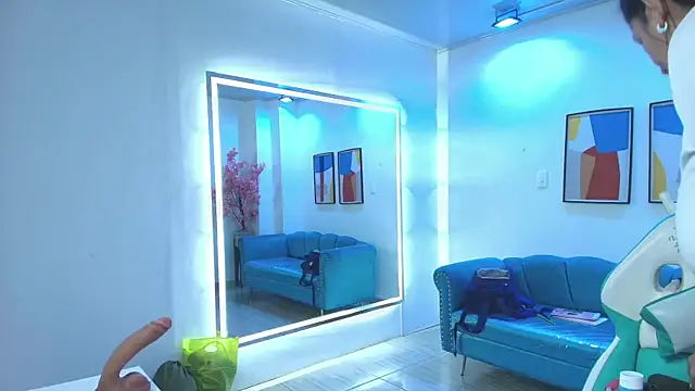 Madame scarlett online show from April 2026 11:33:01 AM