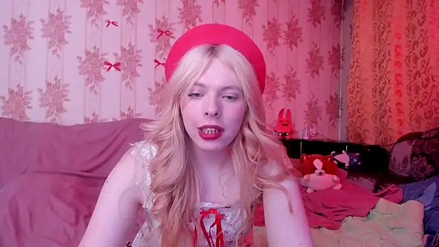 Cutie Bambi online show from February 2026 11:11:01 AM