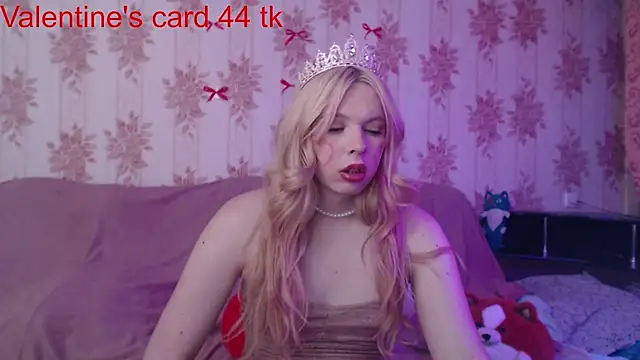 Cutie Bambi online show from February 2026 11:09:01 AM