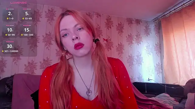 Cutie Bambi online show from May 2026 11:02:01 AM