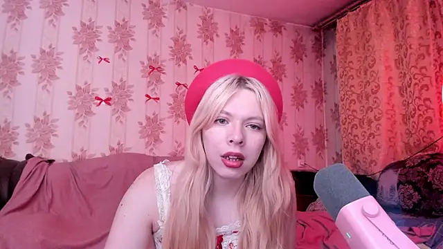 Cutie Bambi online show from March 2026 11:07:02 AM