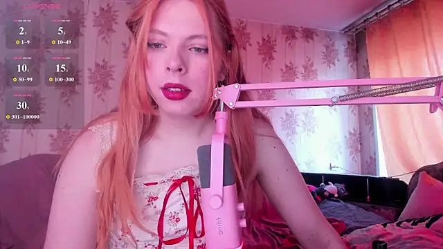 Cutie Bambi online show from April 2026 11:14:01 AM