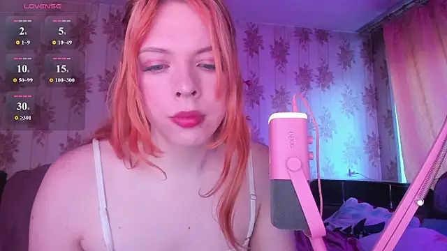 Cutie Bambi online show from May 2026 12:13:02 PM