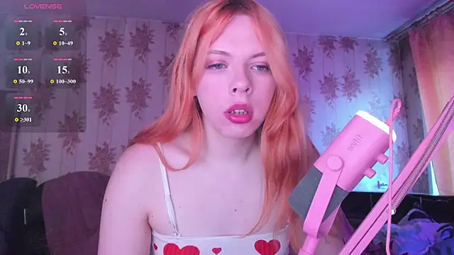Cutie Bambi online show from May 2026 12:16:01 PM