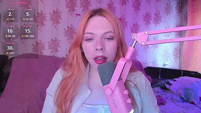 Cutie Bambi online show from May 2026 12:11:01 PM