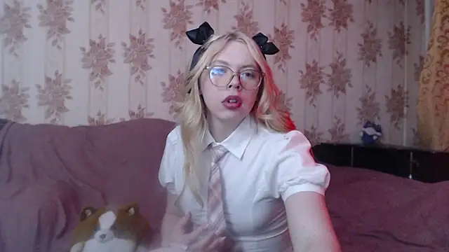 Cutie Bambi online show from February 2026 11:06:01 AM