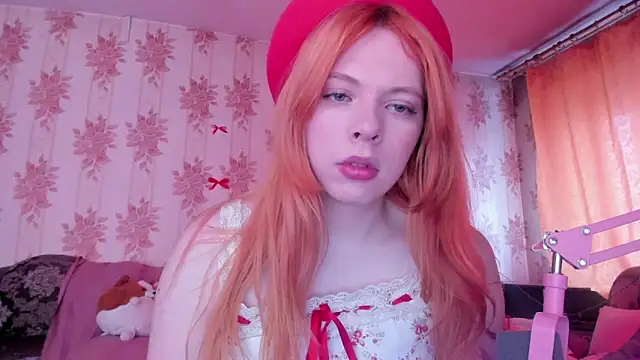 Cutie Bambi online show from April 2026 11:12:01 AM