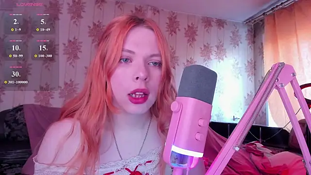 Cutie Bambi online show from May 2026 11:13:02 AM