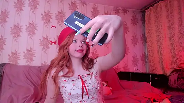 Cutie Bambi online show from March 2026 11:05:01 AM