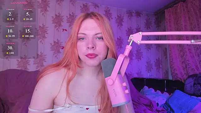 Cutie Bambi online show from May 2026 01:09:01 PM