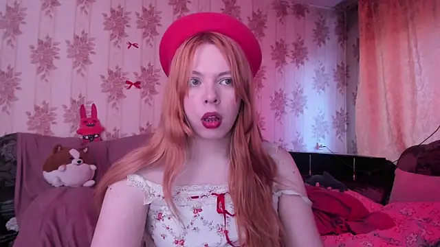 Cutie Bambi online show from April 2026 11:17:02 AM