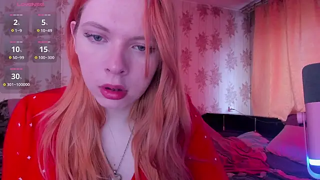 Cutie Bambi online show from May 2026 11:36:02 AM