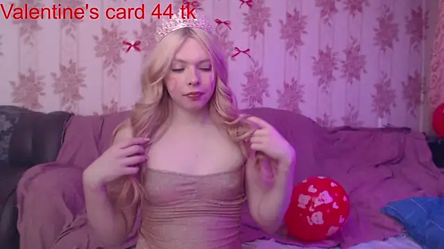 Cutie Bambi online show from February 2026 11:09:01 AM