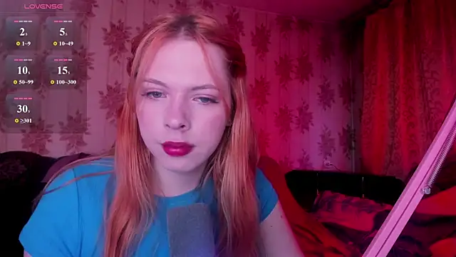 Cutie Bambi online show from May 2026 12:05:01 PM