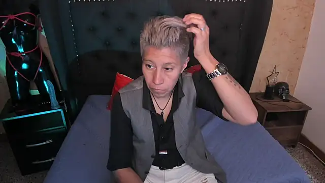 Kali Panther online show from April 2026 07:37:01 PM