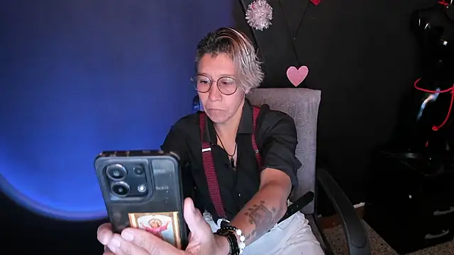 Snapshot of Kali_Panther chatting on February 2026 12:47:02 PM Kali Panther online show from February 2026 12:47:02 PM