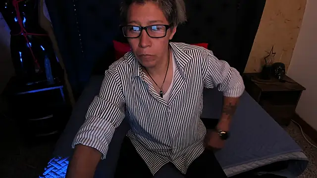 Kali Panther online show from April 2026 08:15:02 PM