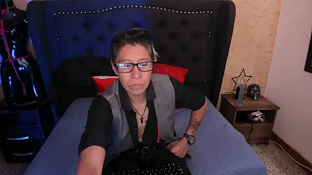 Kali Panther online show from March 2026 08:13:01 PM