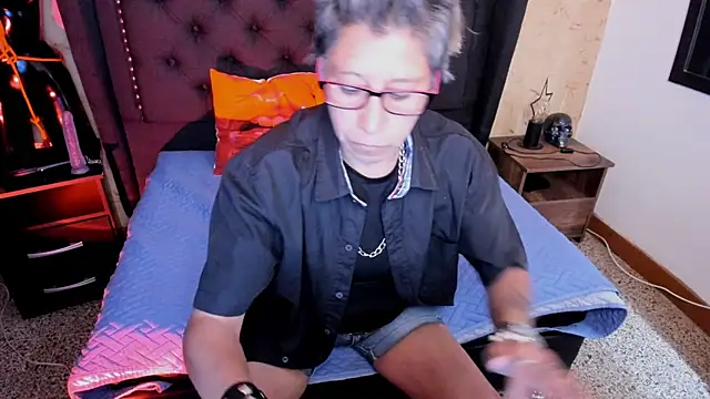 Kali Panther online show from April 2026 08:26:02 PM