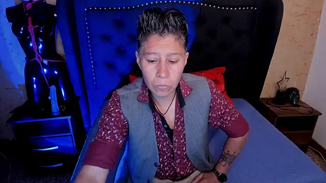 Kali Panther online show from April 2026 07:29:02 PM