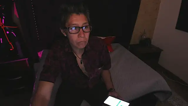 Kali Panther online show from March 2026 08:00:02 PM