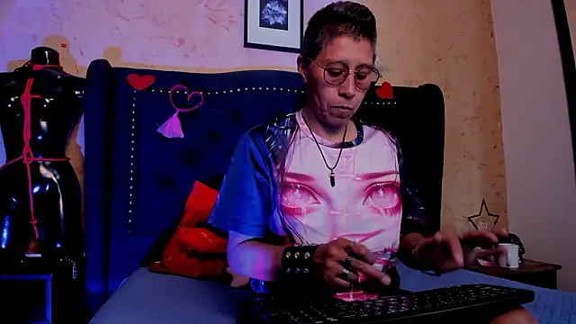 Snapshot of Kali_Panther chatting on February 2026 07:35:02 PM Kali Panther online show from February 2026 07:35:02 PM