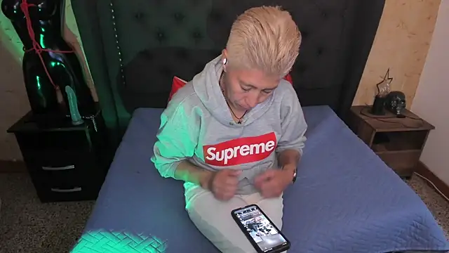 Kali Panther online show from April 2026 06:10:01 PM