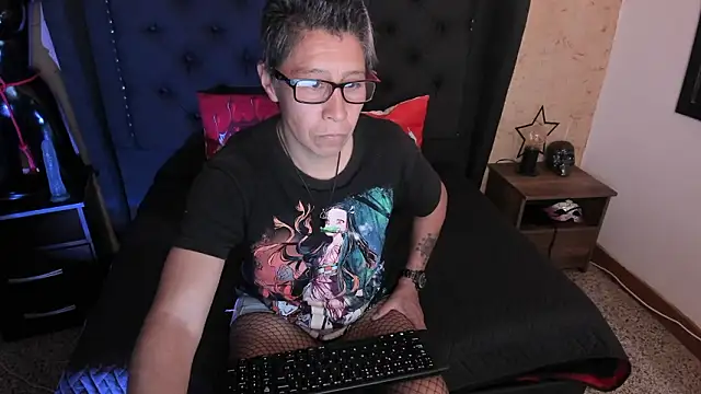 Kali Panther online show from March 2026 07:49:01 PM