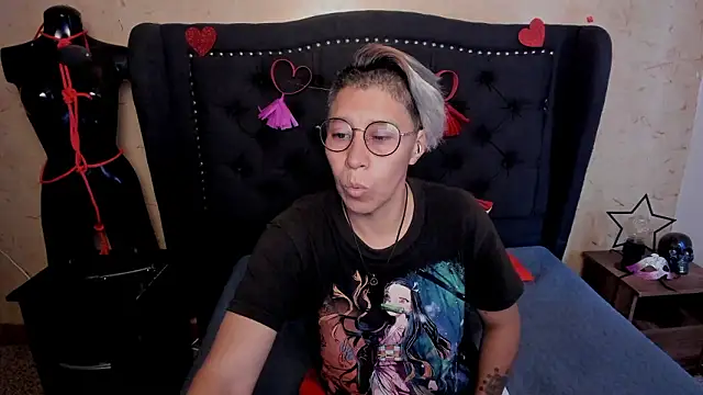 Snapshot of Kali_Panther chatting on February 2026 02:28:01 PM Kali Panther online show from February 2026 02:28:01 PM