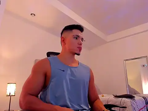 chris morgan7 online show from February 2026 10:20:01 PM