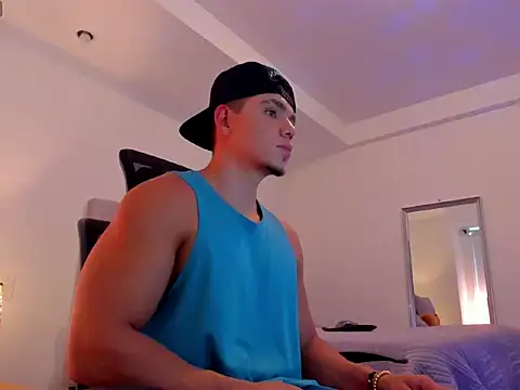 chris morgan7 online show from February 2026 08:22:01 PM