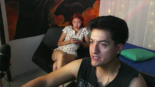 Snapshot of RoseSinsDonViktor chatting on June 2026 03:06:02 PM RoseSinsDonViktor online show from June 2026 03:06:02 PM