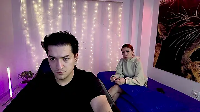 RoseSinsDonViktor online show from March 2026 09:21:01 AM