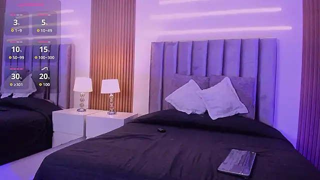 LilyHartt online show from March 2026 11:42:01 AM