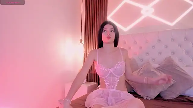 LilyHartt online show from March 2026 12:12:01 PM