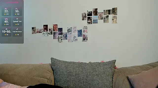 AuraShift online show from April 2026 09:41:01 PM