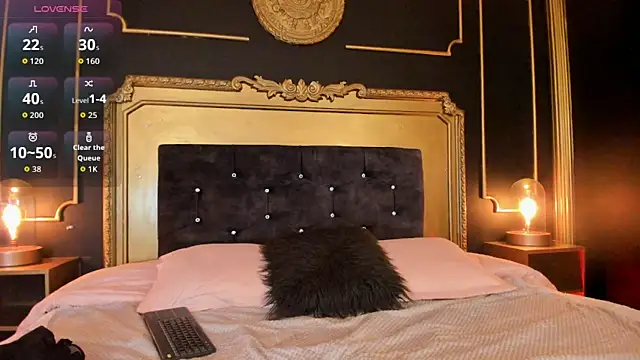 Lilith Naugthy online show from March 2026 11:39:02 AM