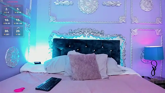 Lilith Naugthy online show from March 2026 11:34:02 AM