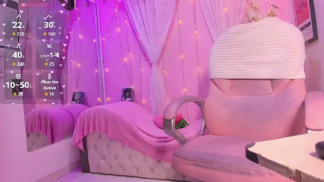 Bella Miller1  online show from March 2026 04:56:01 PM