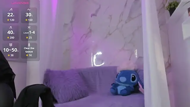 Bella Miller1  online show from March 2026 03:10:02 PM