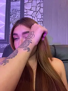 Millie Taylor  online show from February 2026 07:12:01 PM