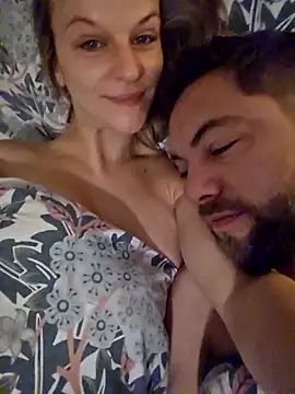 Couple-Kiwii-Orchidee-Boy online show from February 2026 07:22:02 AM