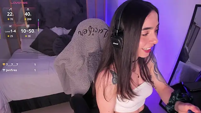 Luna tagliaferri online show from March 2026 01:15:02 PM